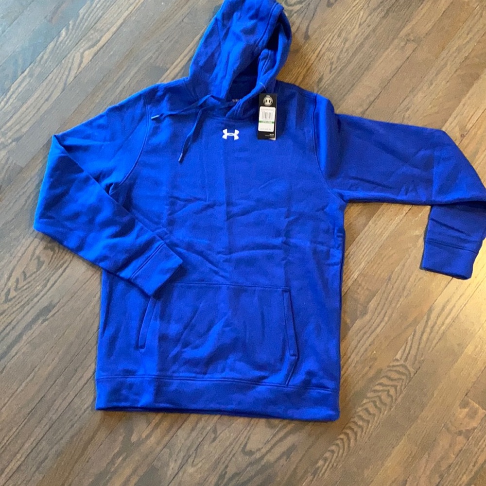 Men’s under armour sweatshirt